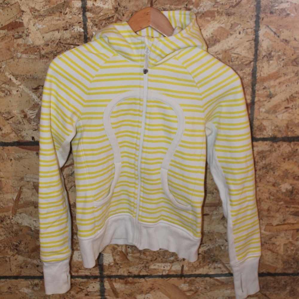 Lululemon - Scuba hoodie
